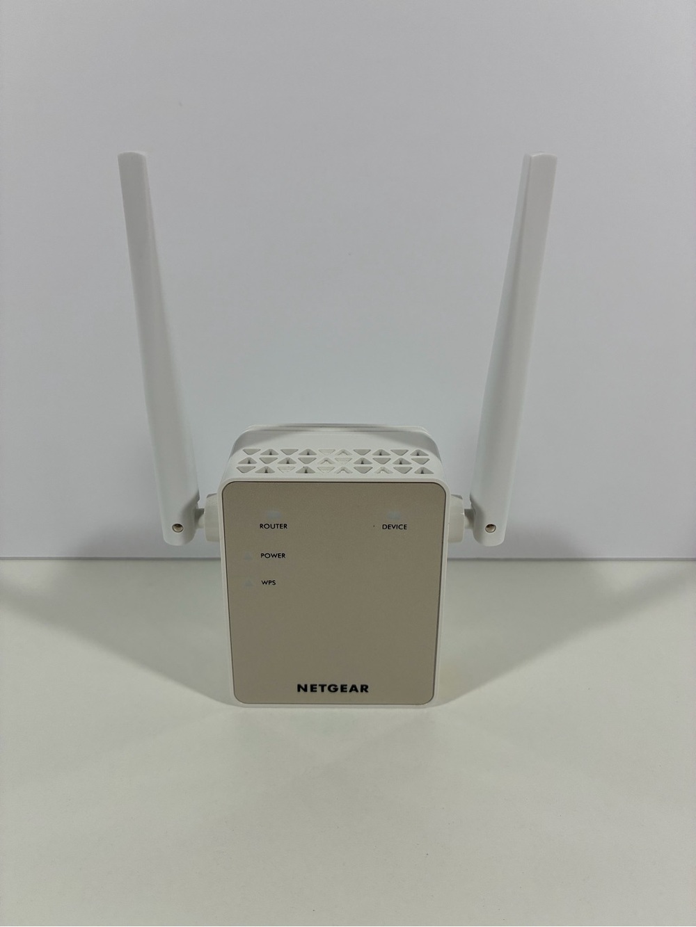 NETGEAR AC1200 Wi-Fi Range Extender - EX6120 Tested Works EXCELLENT